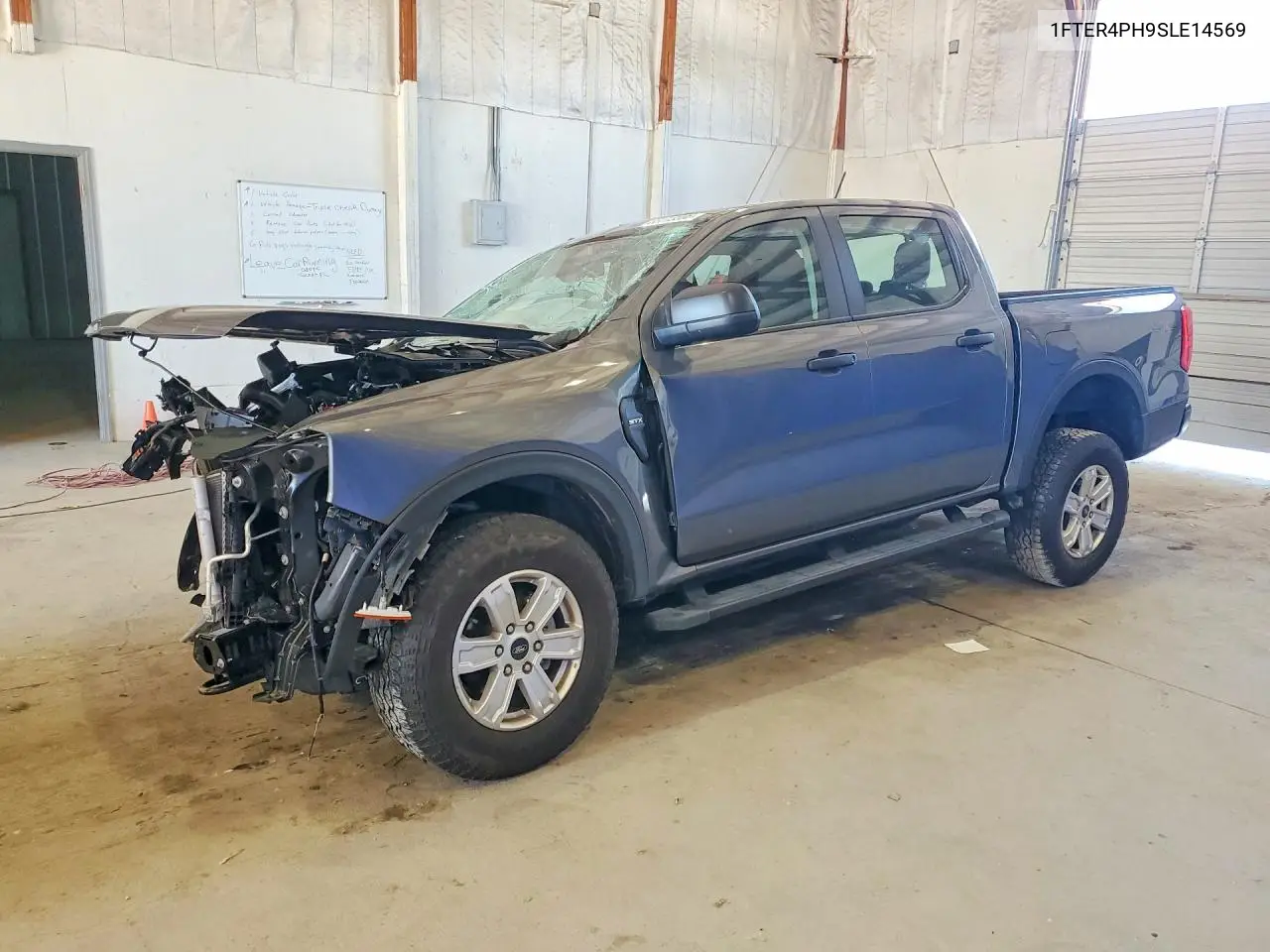 2025 Ford Ranger