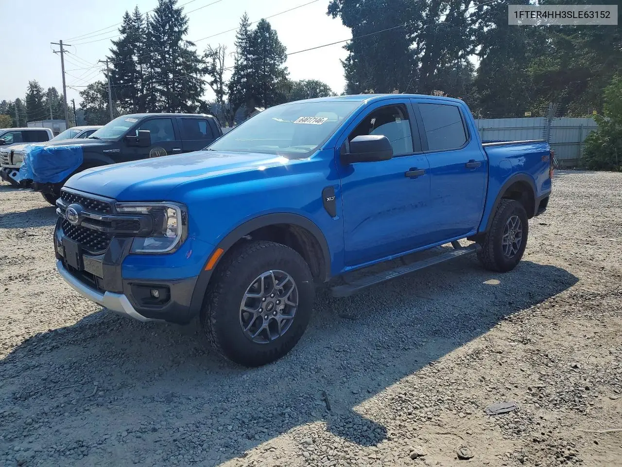 2025 Ford Ranger