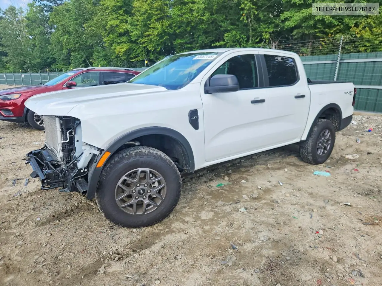 2025 Ford Ranger