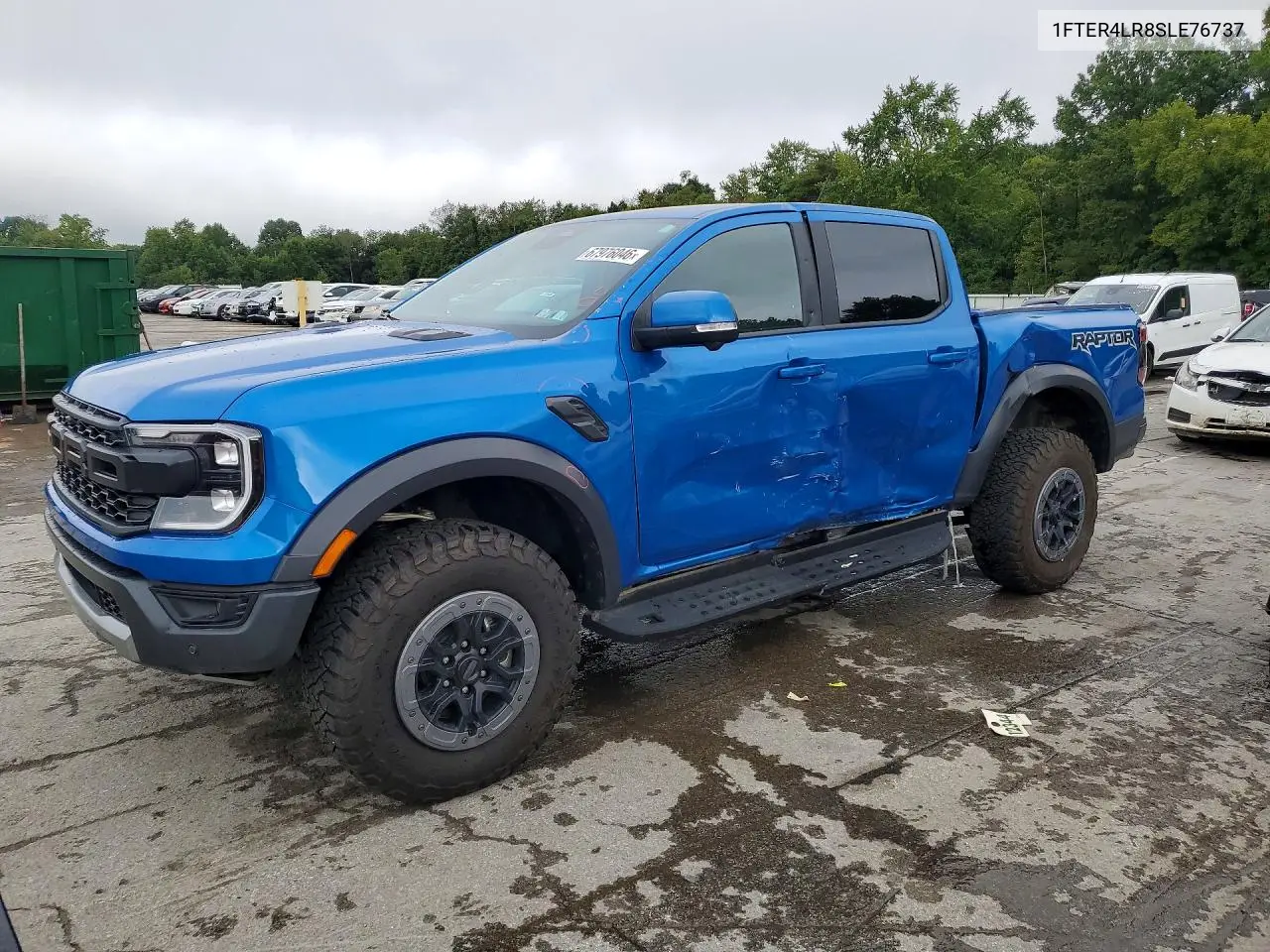 2025 Ford Ranger