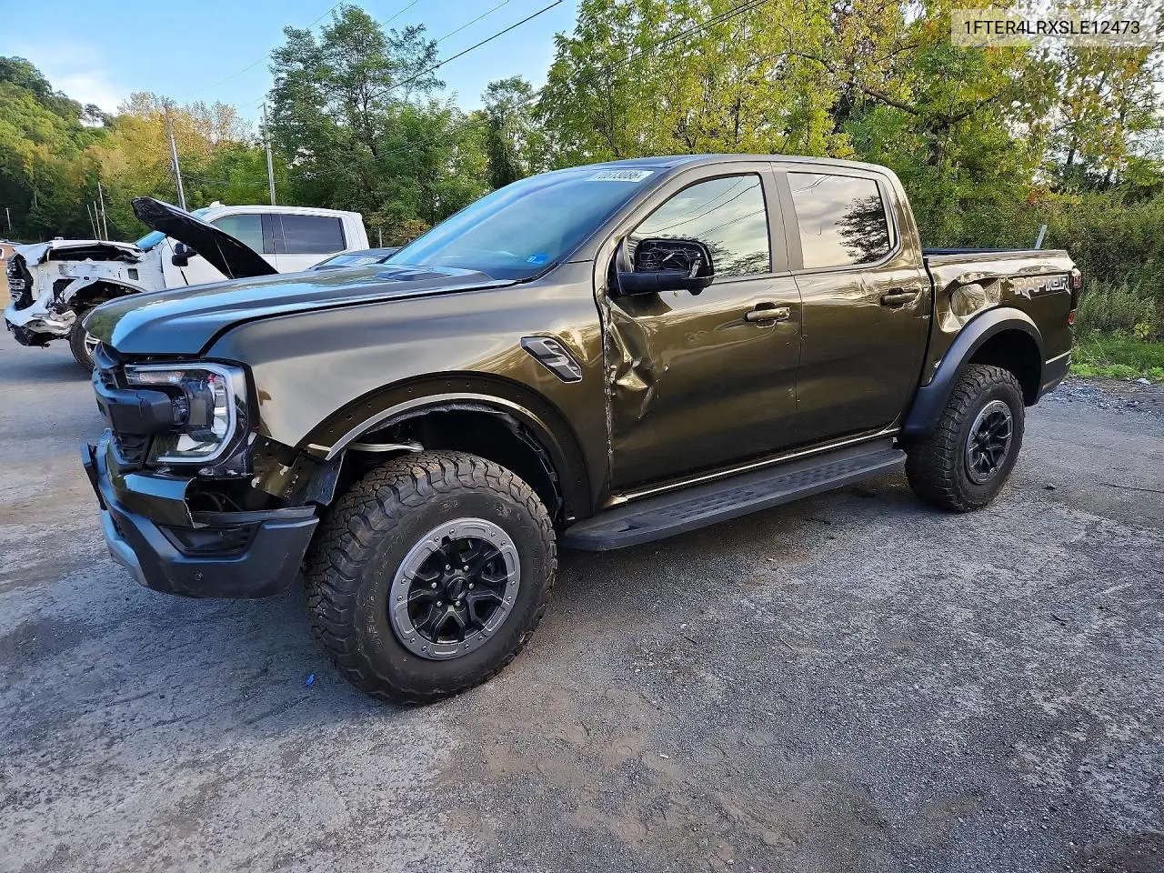 2025 Ford Ranger