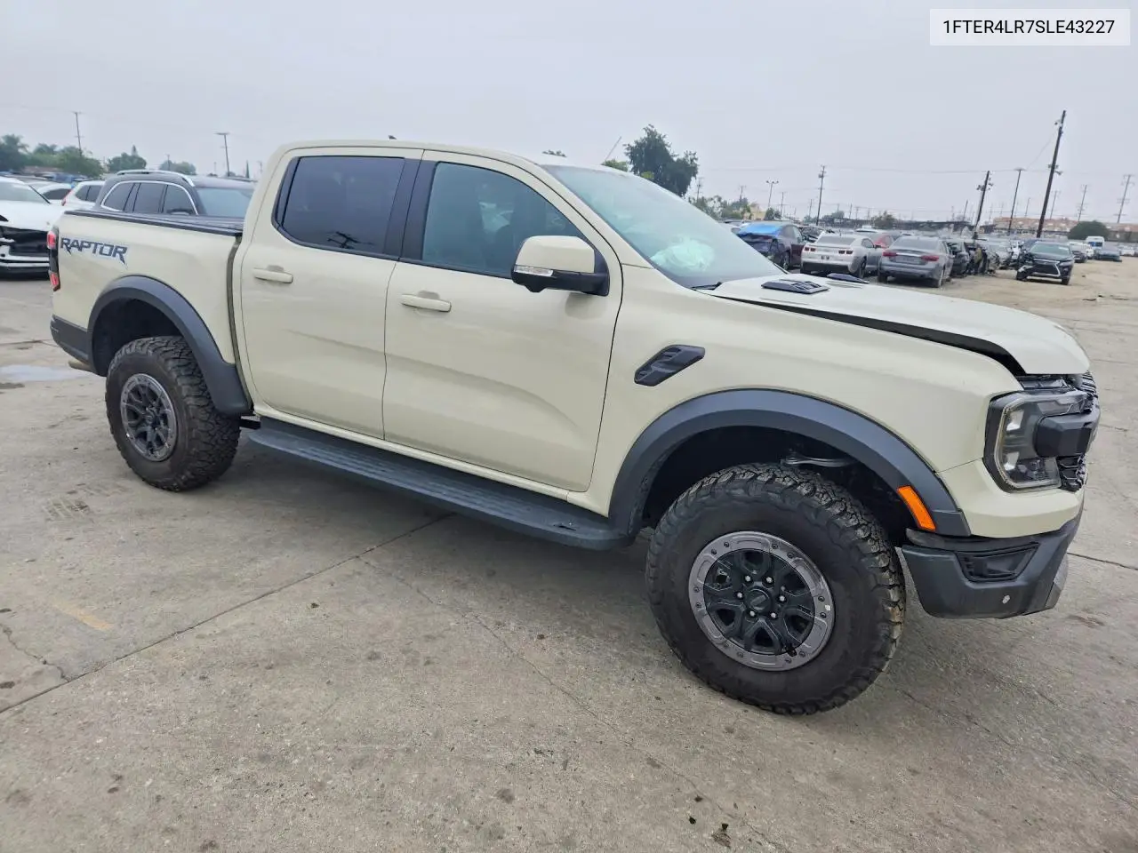 2025 Ford Ranger