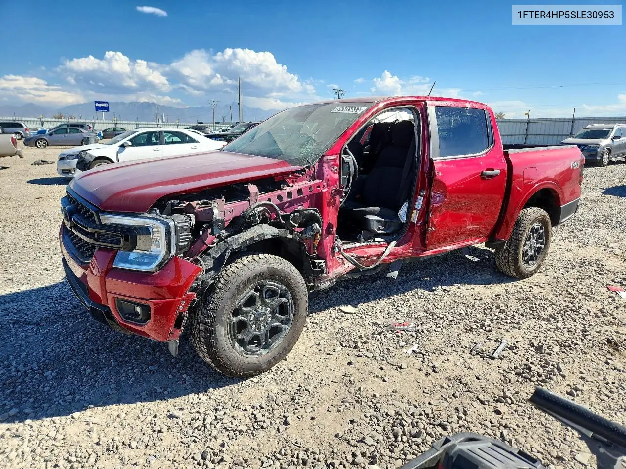 2025 Ford Ranger