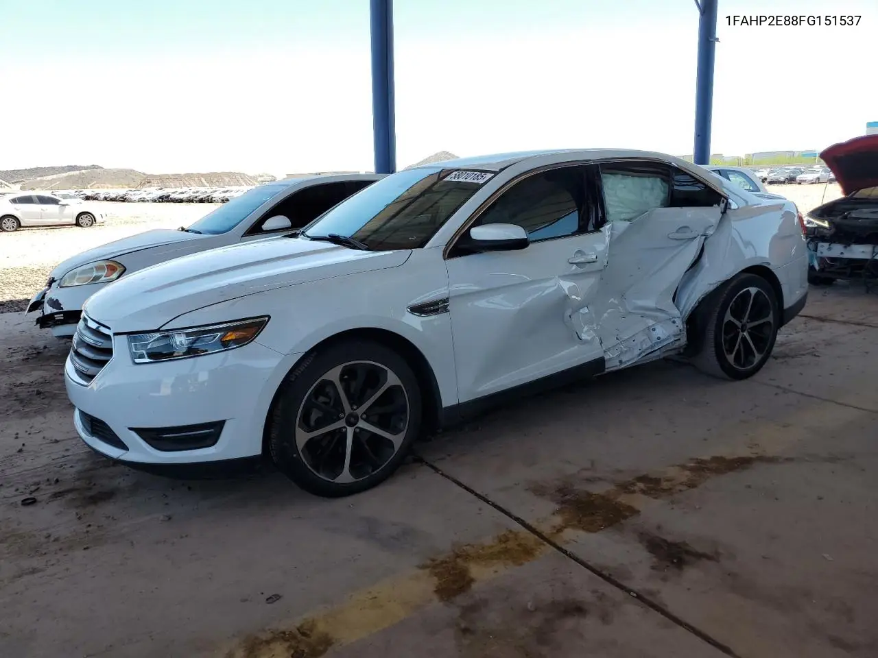 2015 Ford Taurus