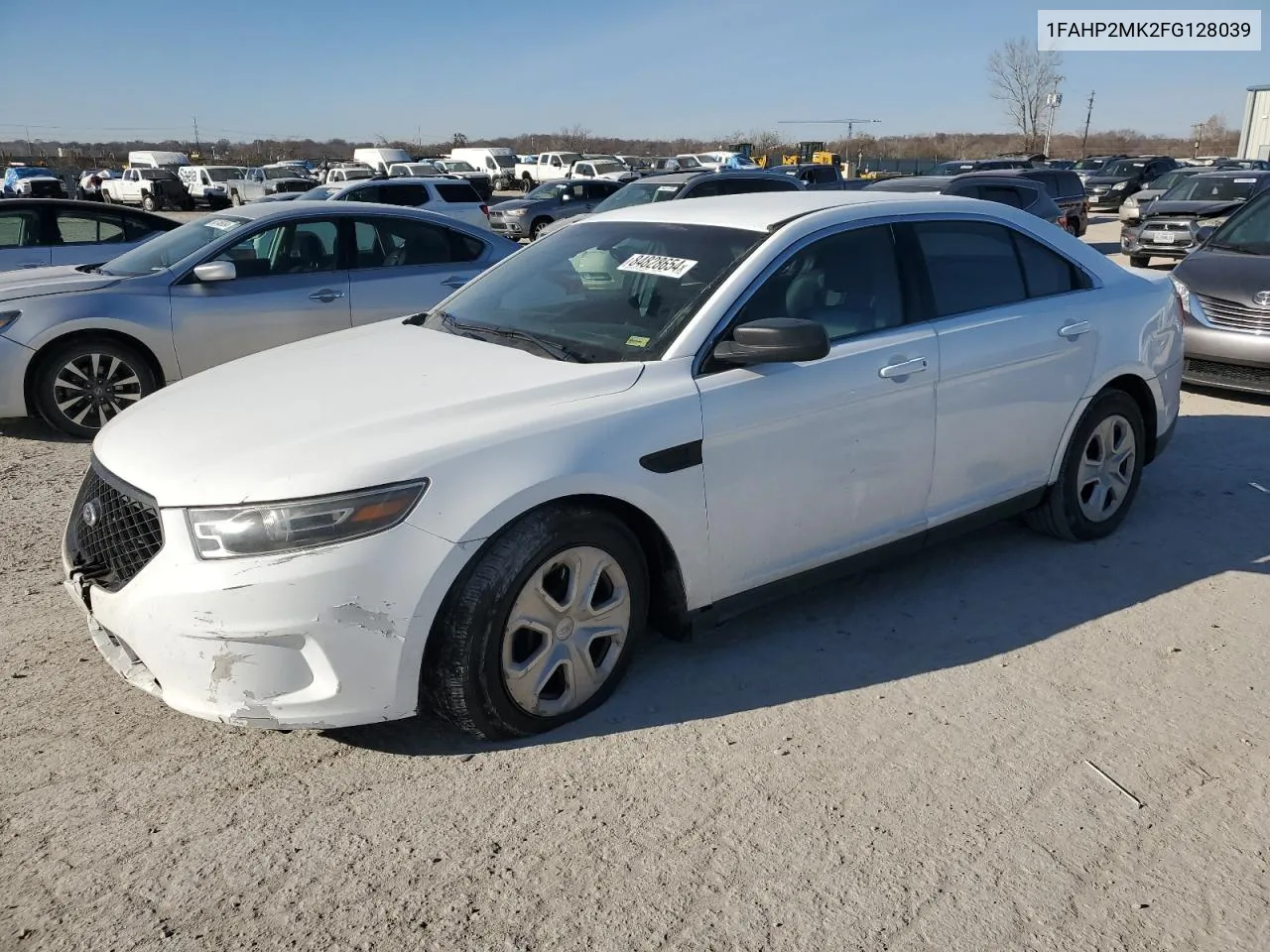 2015 Ford Taurus