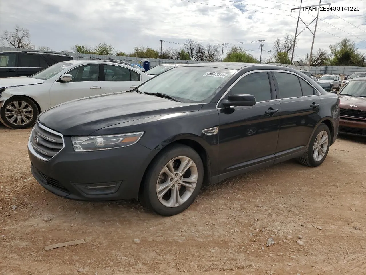 2016 Ford Taurus