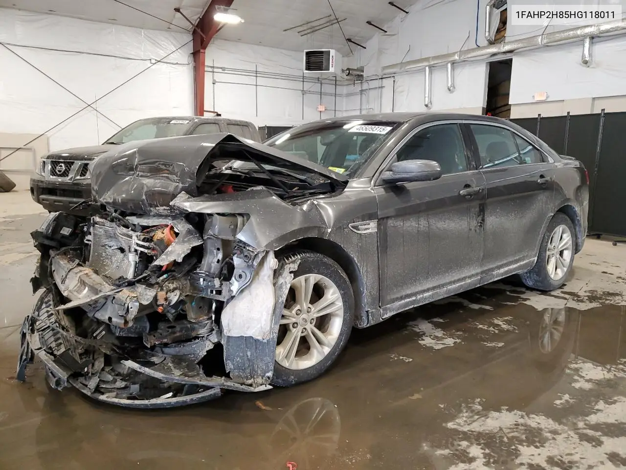 2017 Ford Taurus