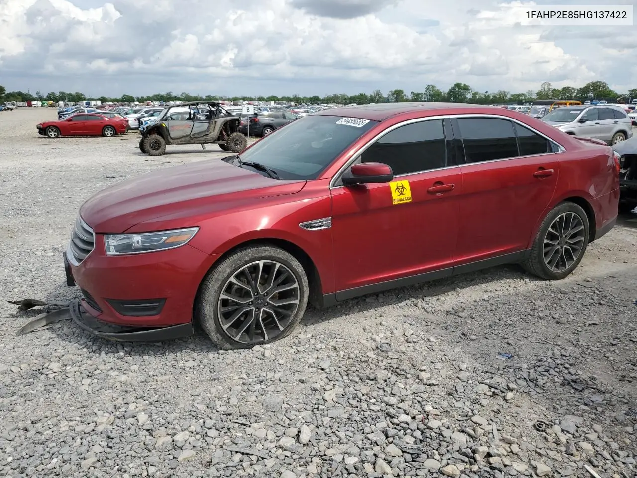 2017 Ford Taurus
