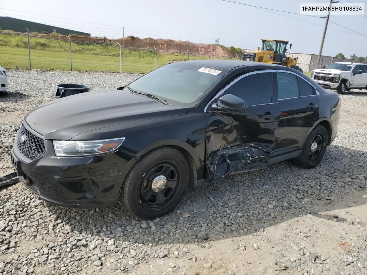 2017 Ford Taurus