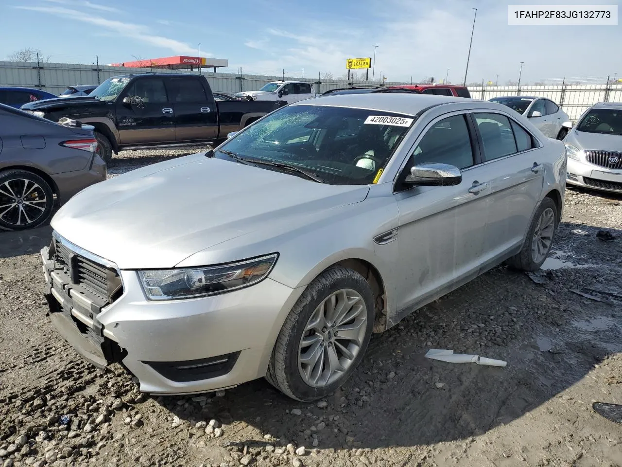 2018 Ford Taurus