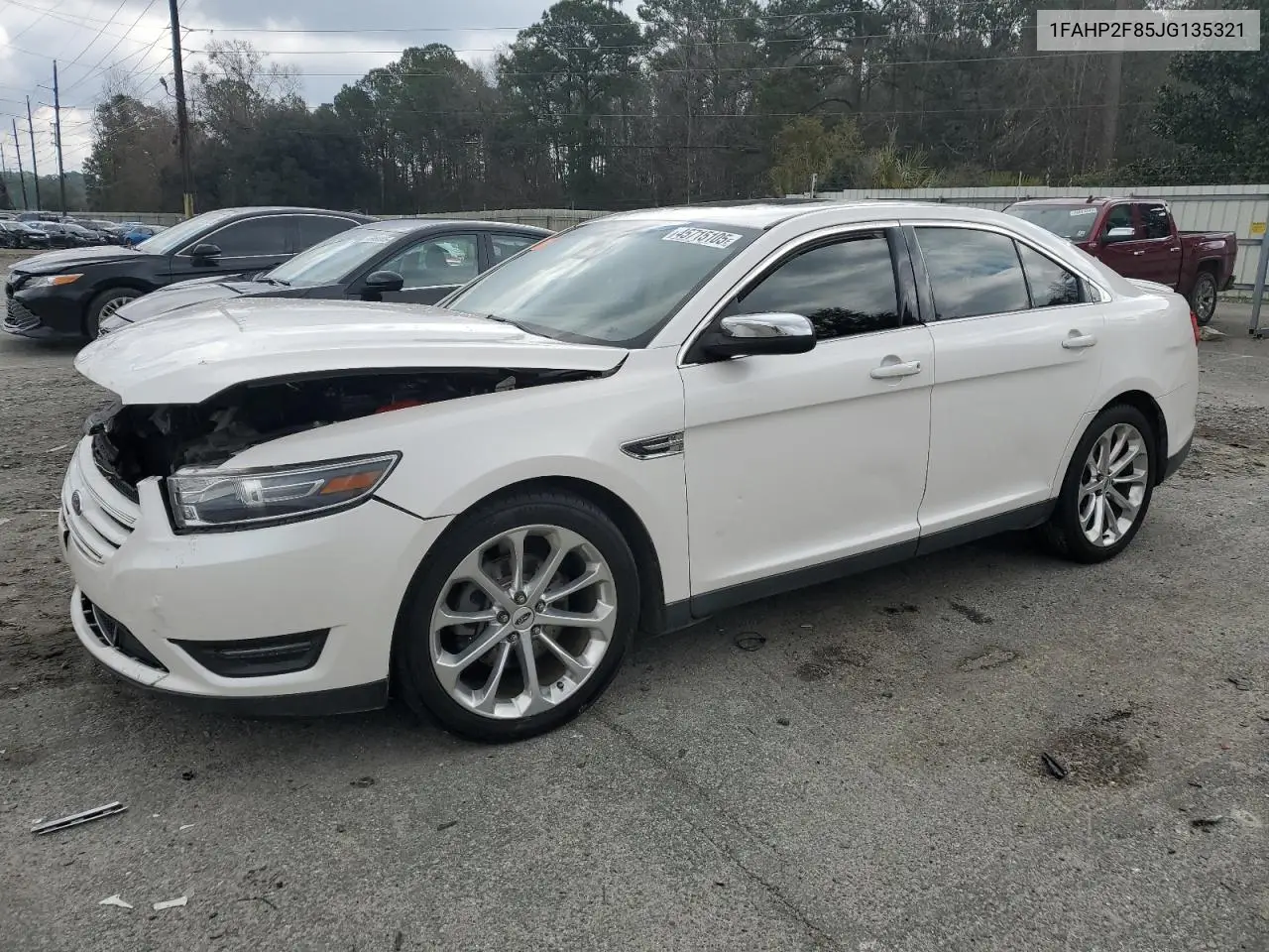 2018 Ford Taurus