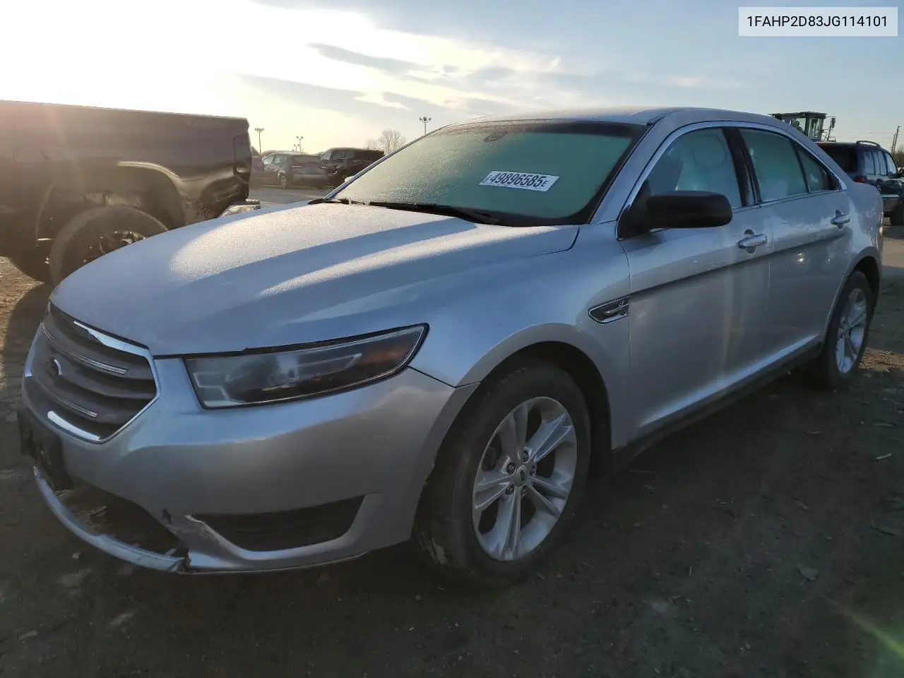 2018 Ford Taurus