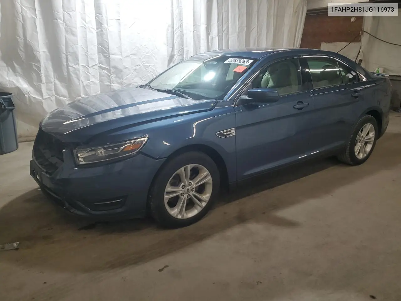 2018 Ford Taurus
