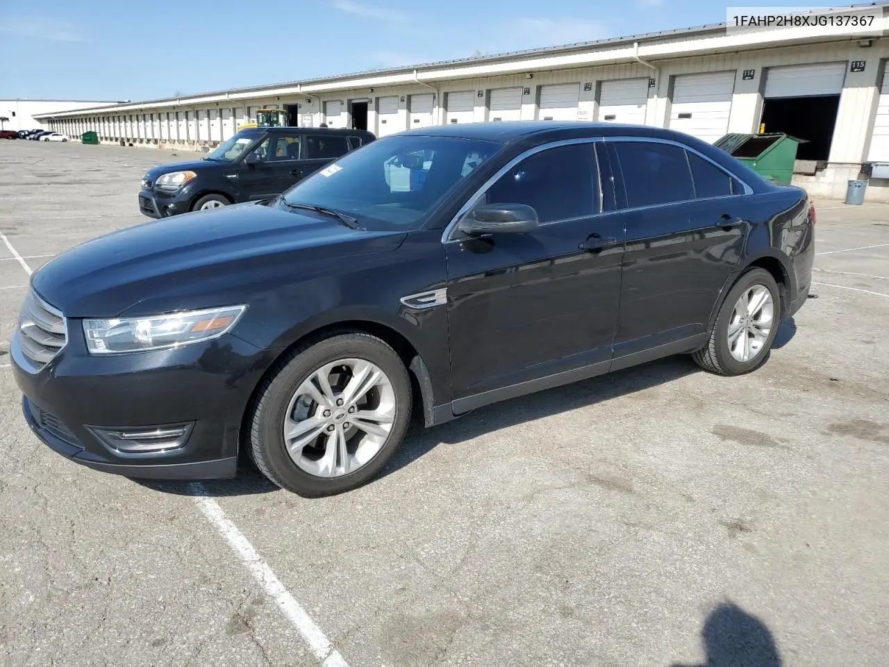 2018 Ford Taurus