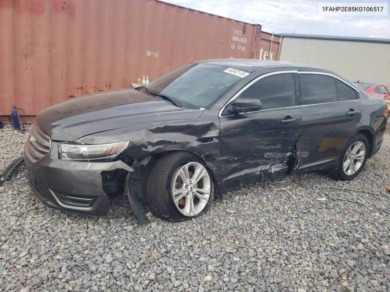 2019 Ford Taurus