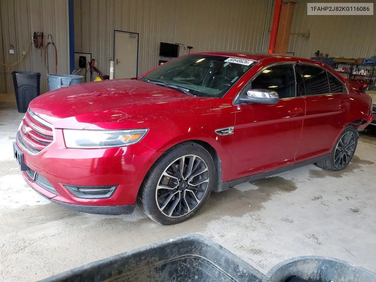 2019 Ford Taurus