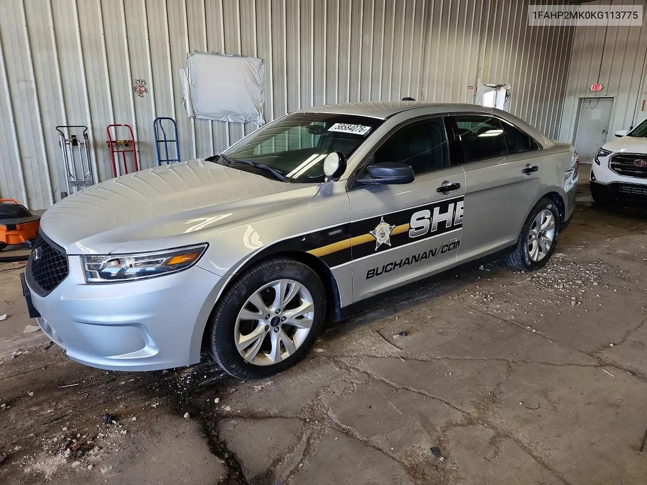2019 Ford Taurus