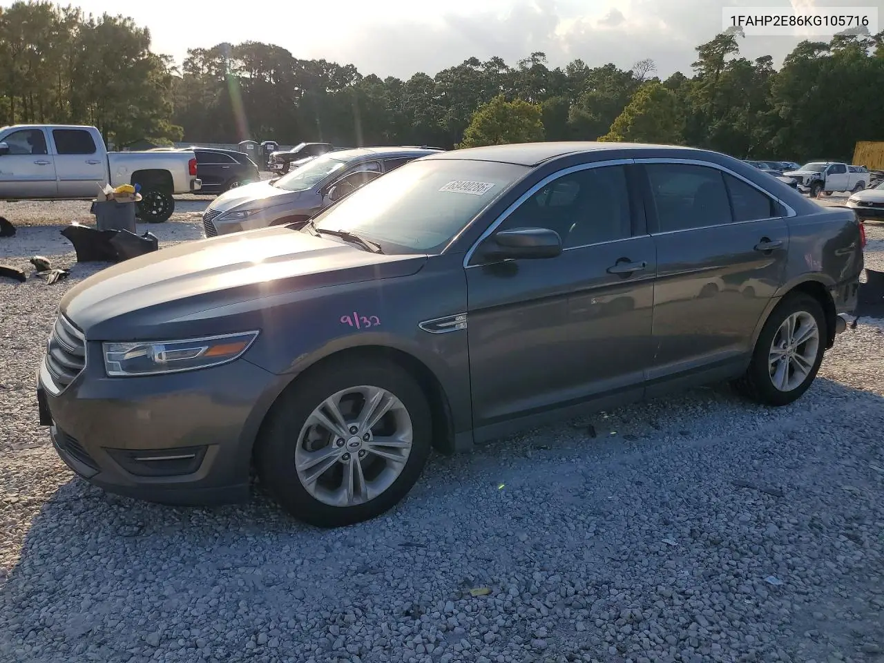 2019 Ford Taurus
