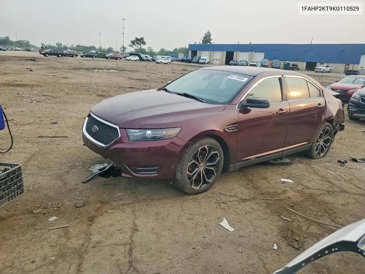 2019 Ford Taurus
