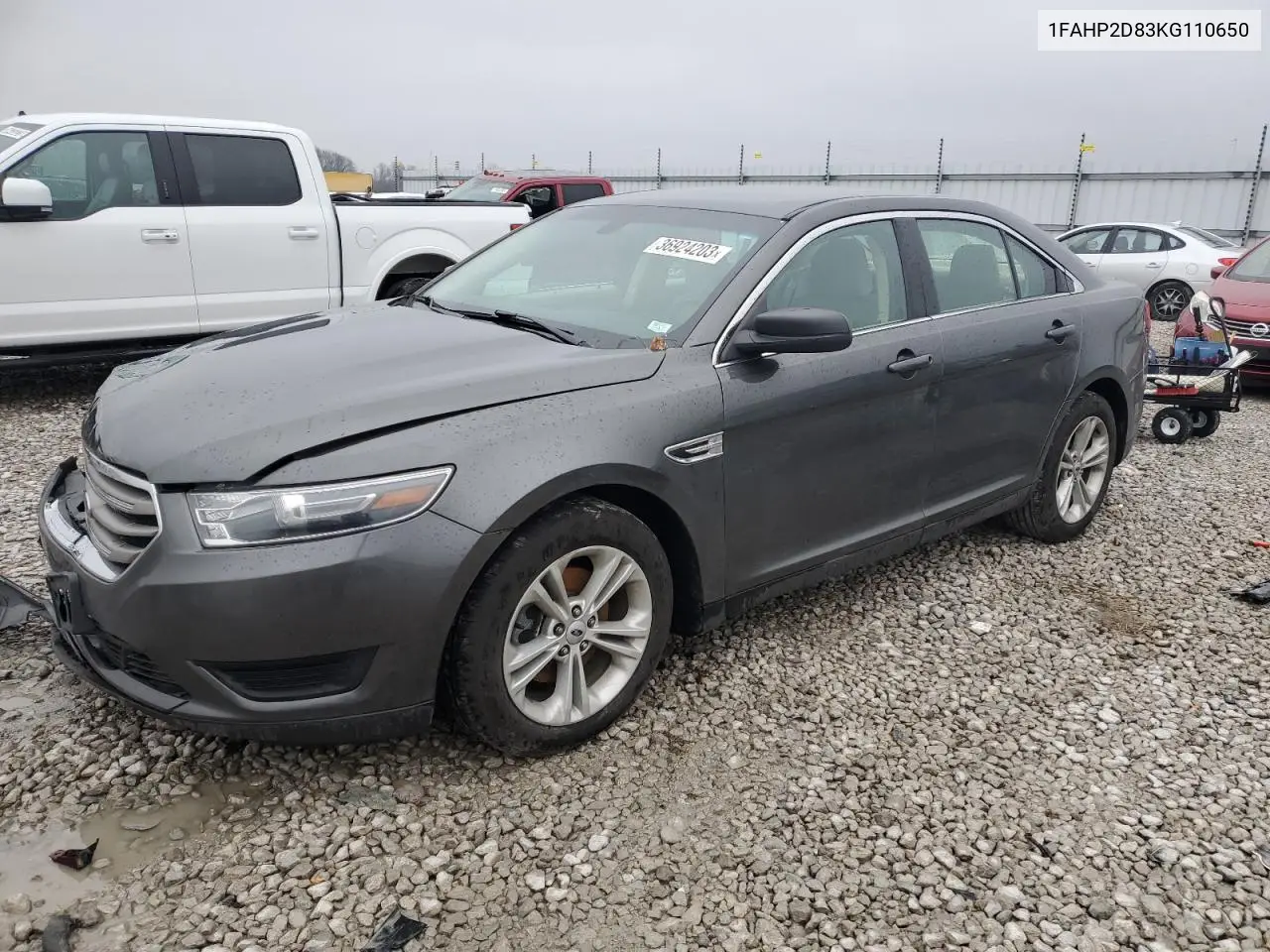 2019 Ford Taurus