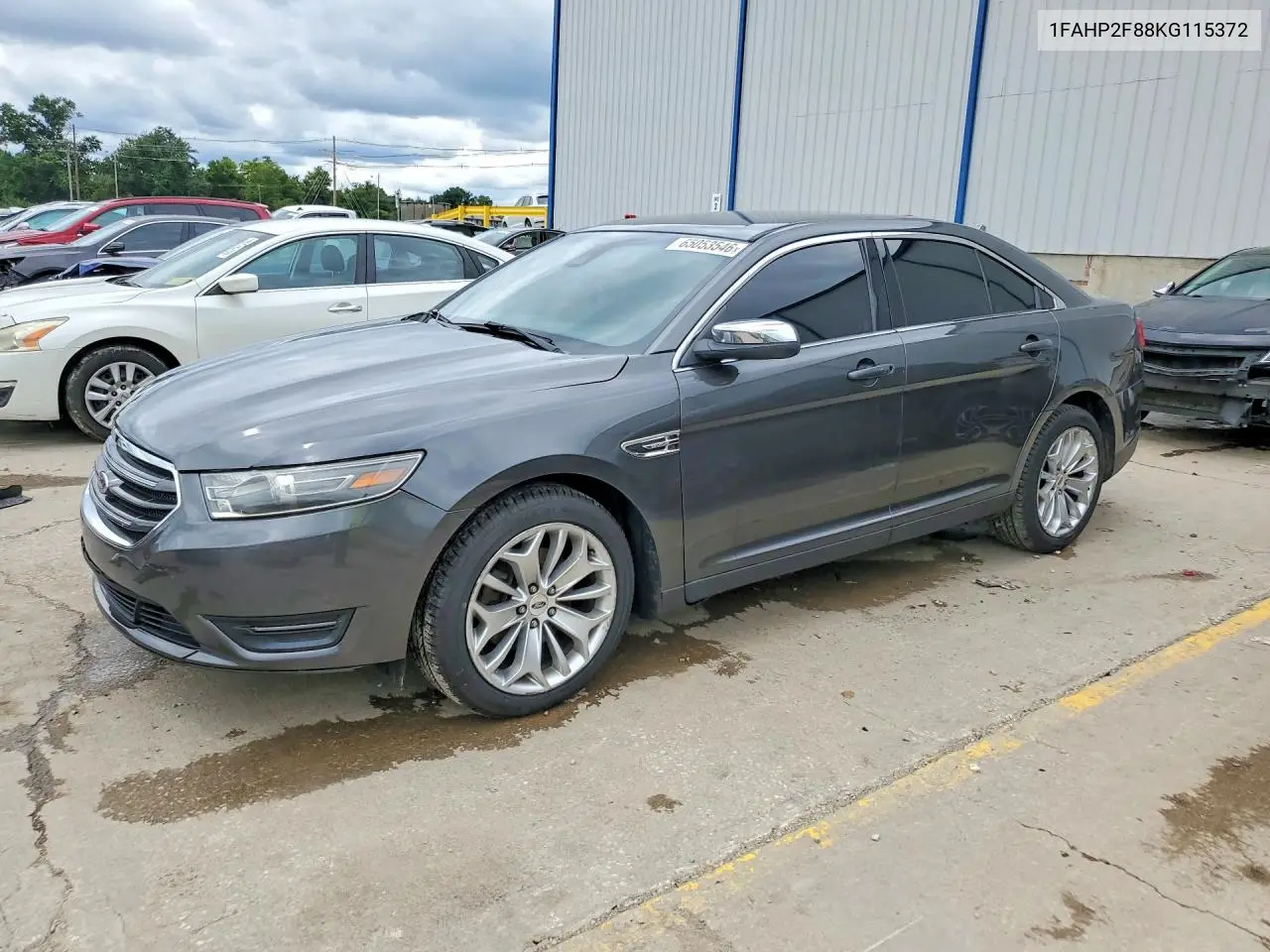 2019 Ford Taurus