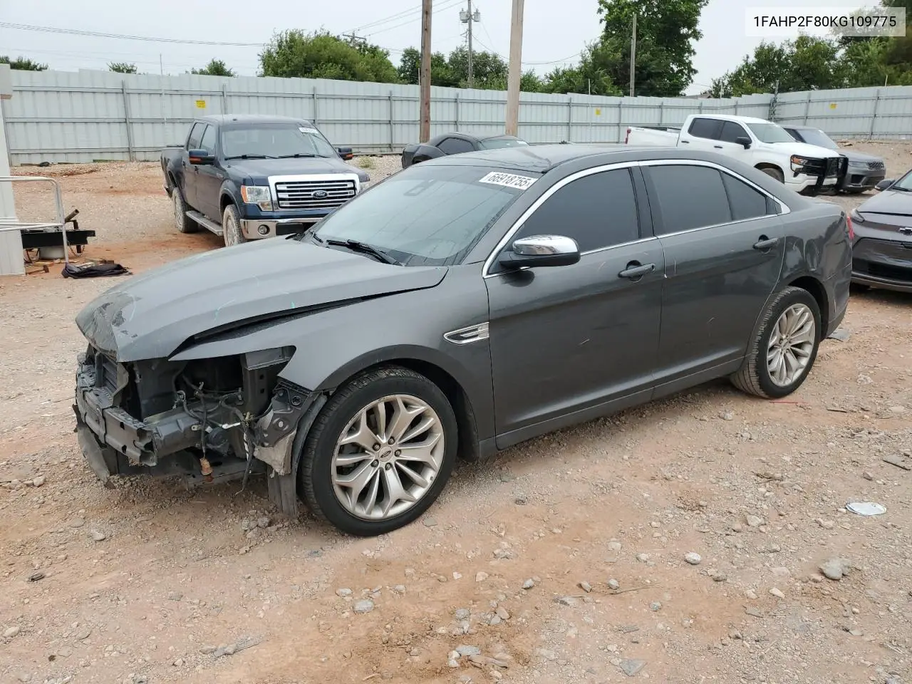 2019 Ford Taurus