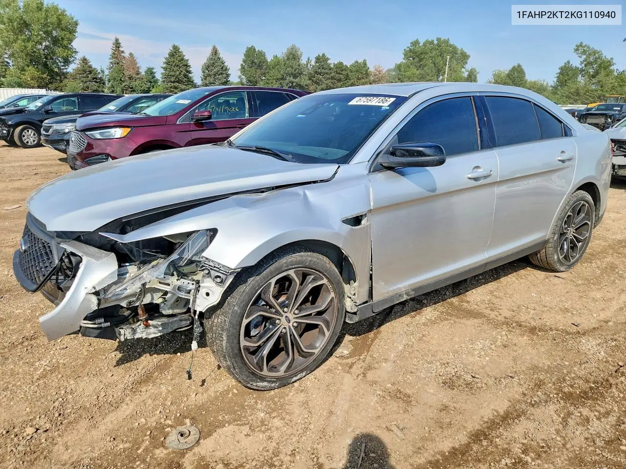 2019 Ford Taurus