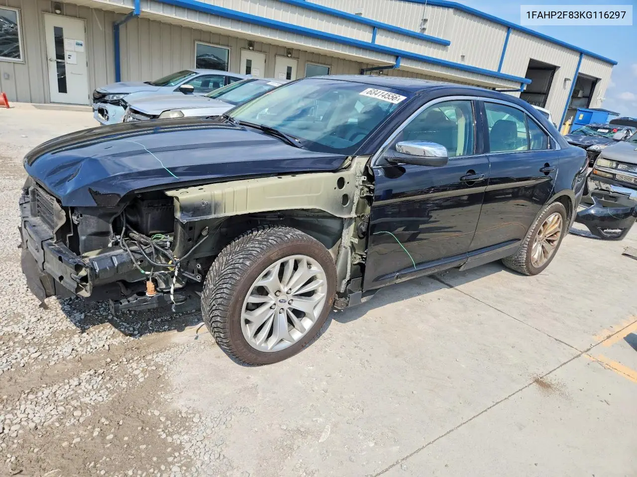 2019 Ford Taurus