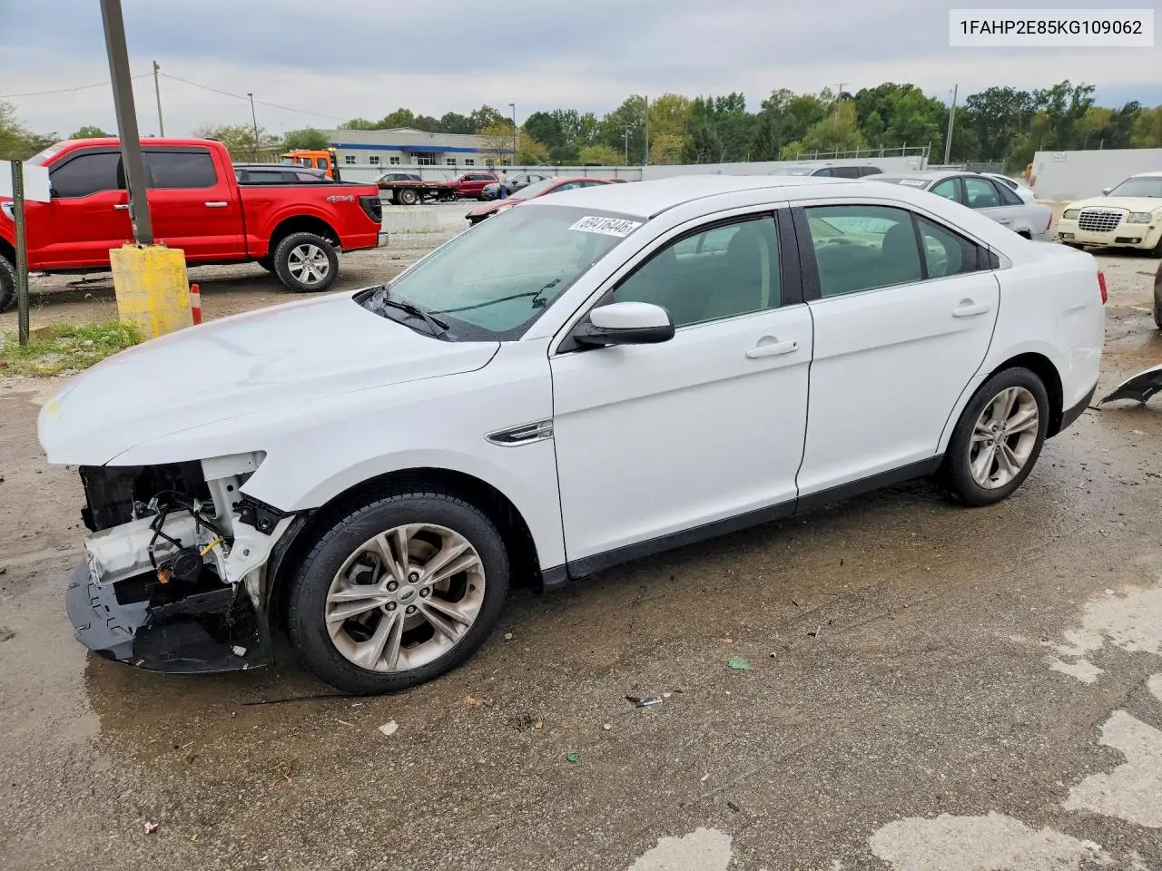 2019 Ford Taurus