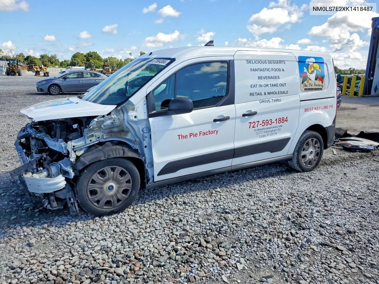 2019 Ford TRANSIT CONNECT