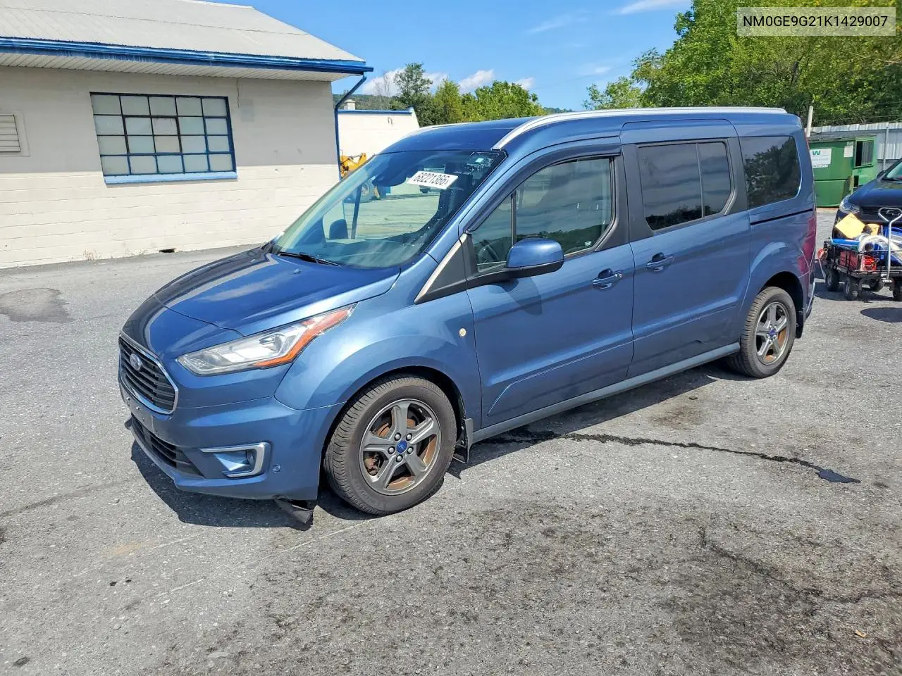 2019 Ford Transit