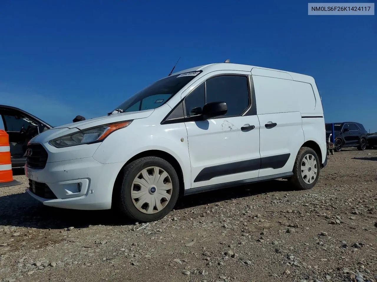 2019 Ford TRANSIT CONNECT
