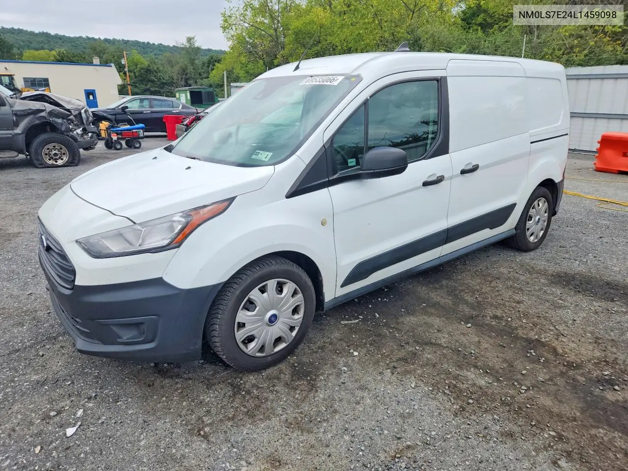 2020 Ford TRANSIT CONNECT