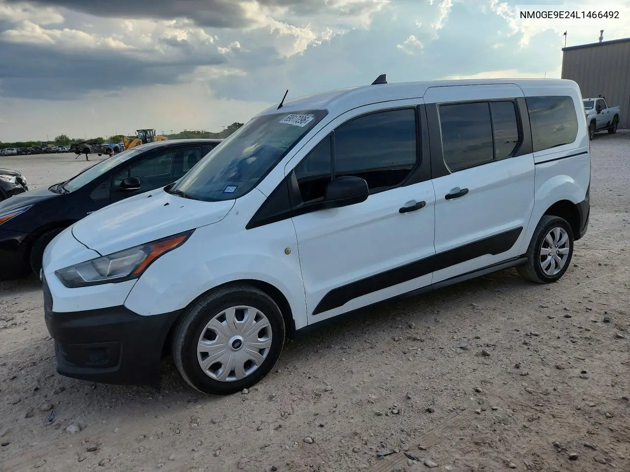 2020 Ford TRANSIT CONNECT