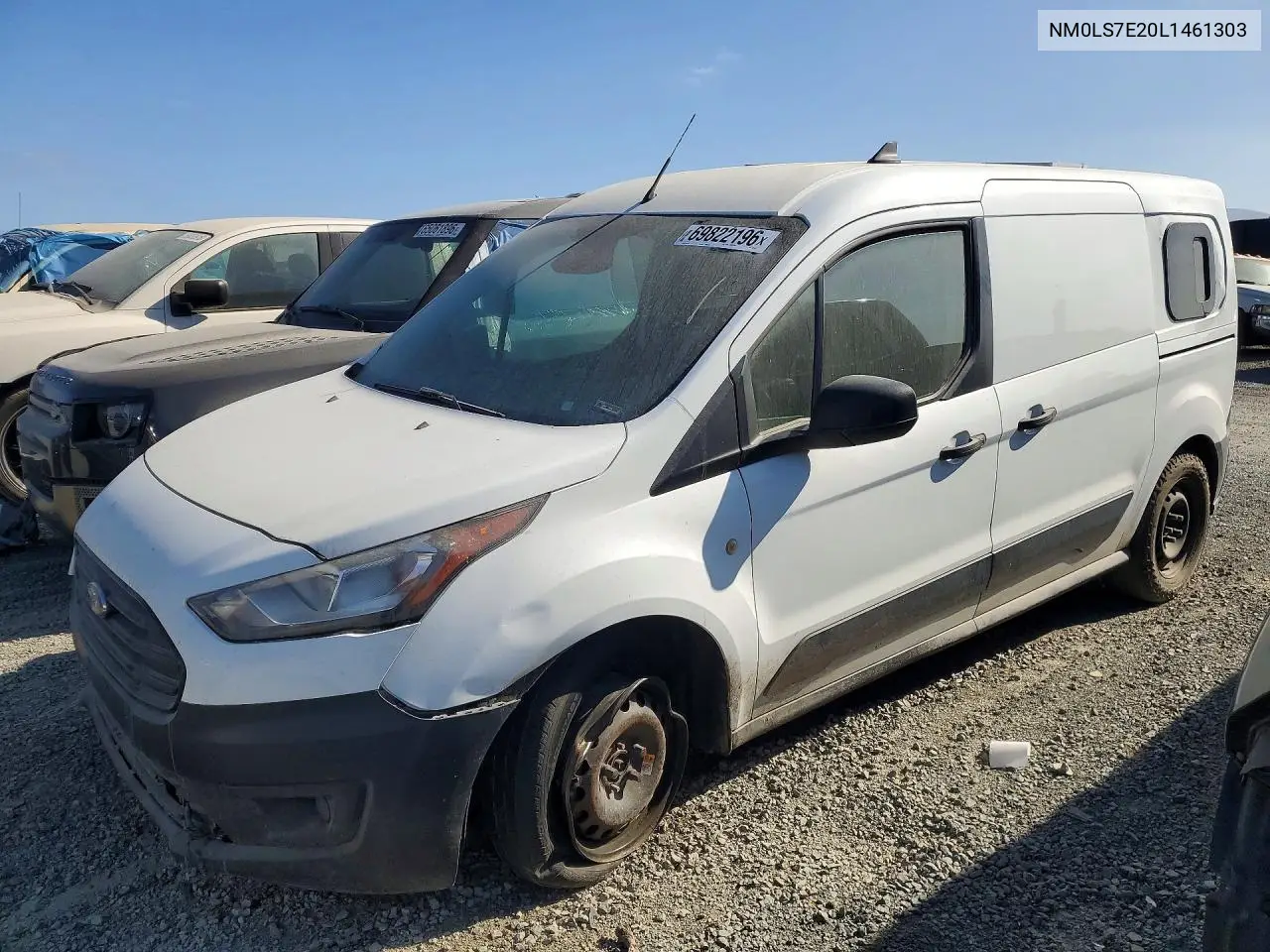 2020 Ford TRANSIT CONNECT