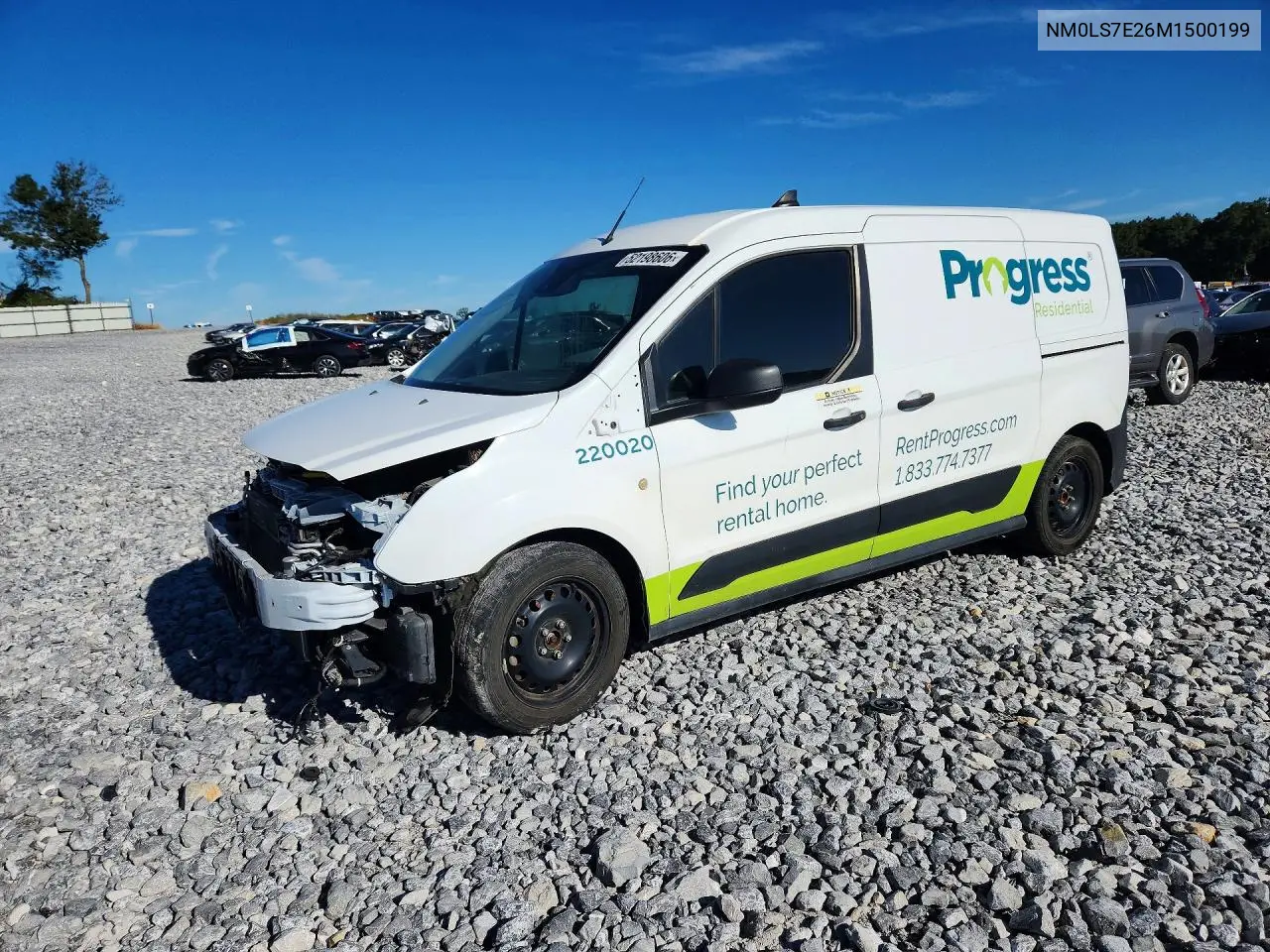 2021 Ford TRANSIT CONNECT