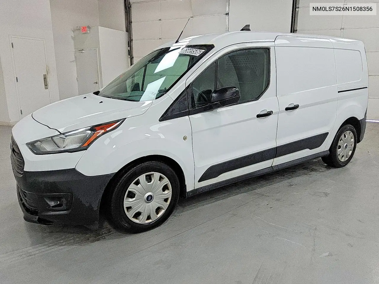 2022 Ford TRANSIT CONNECT