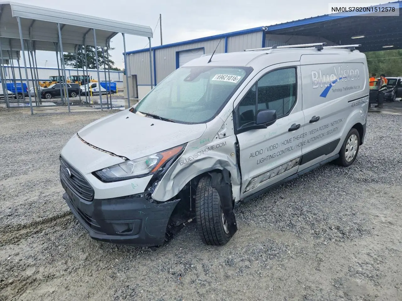 2022 Ford TRANSIT CONNECT