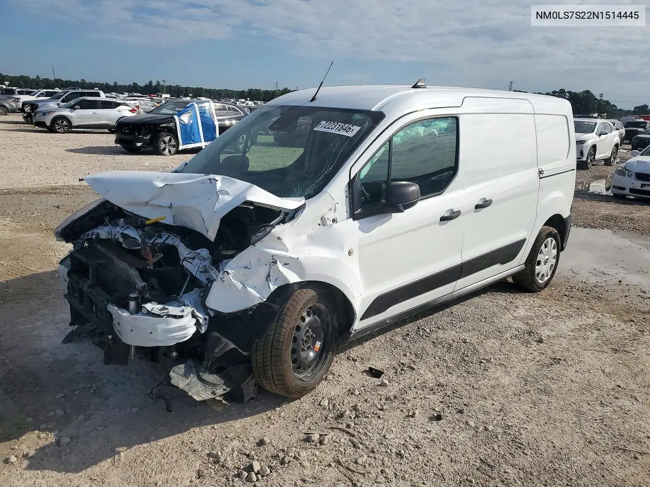 2022 Ford TRANSIT CONNECT