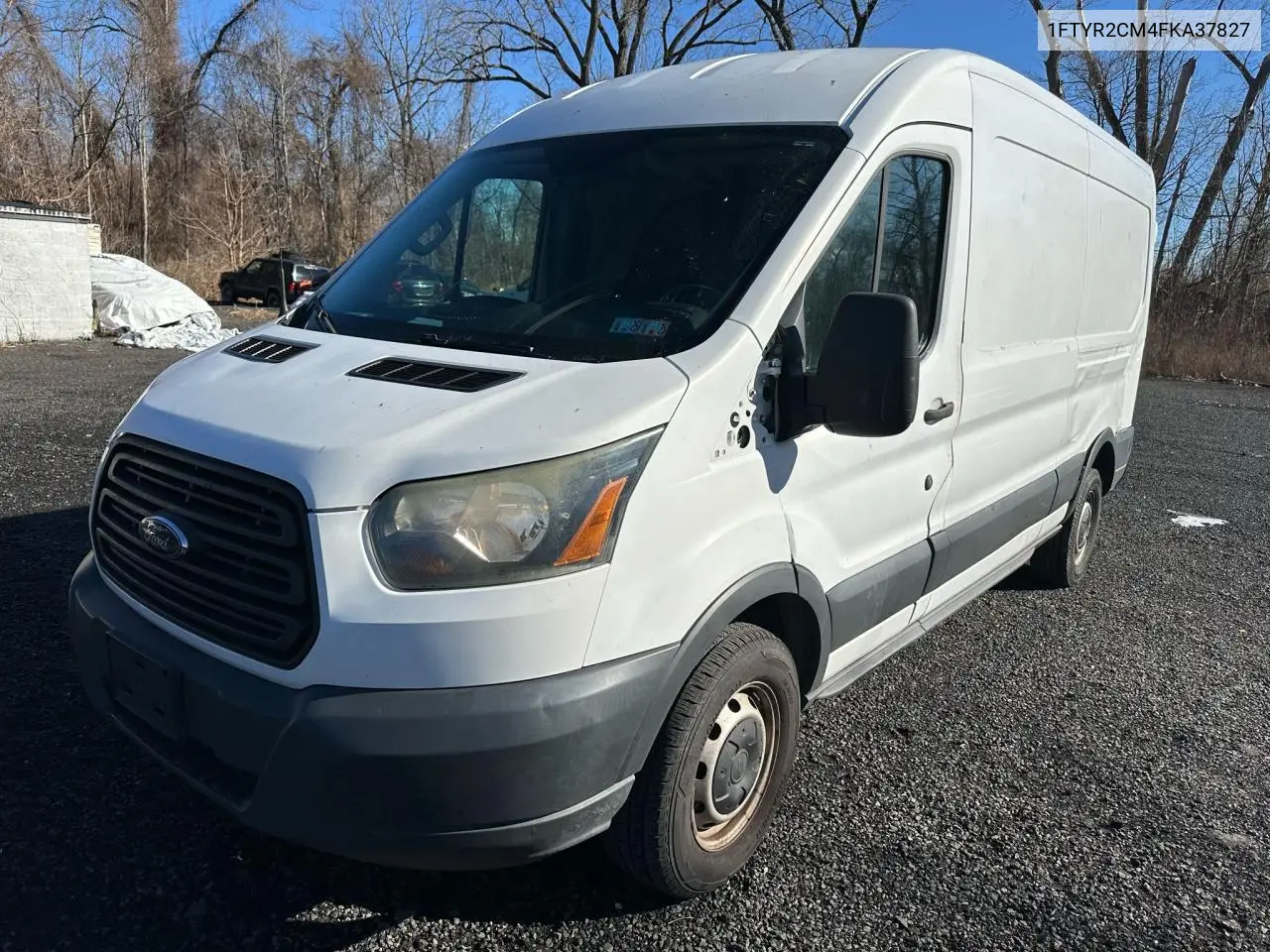 2015 Ford Transit