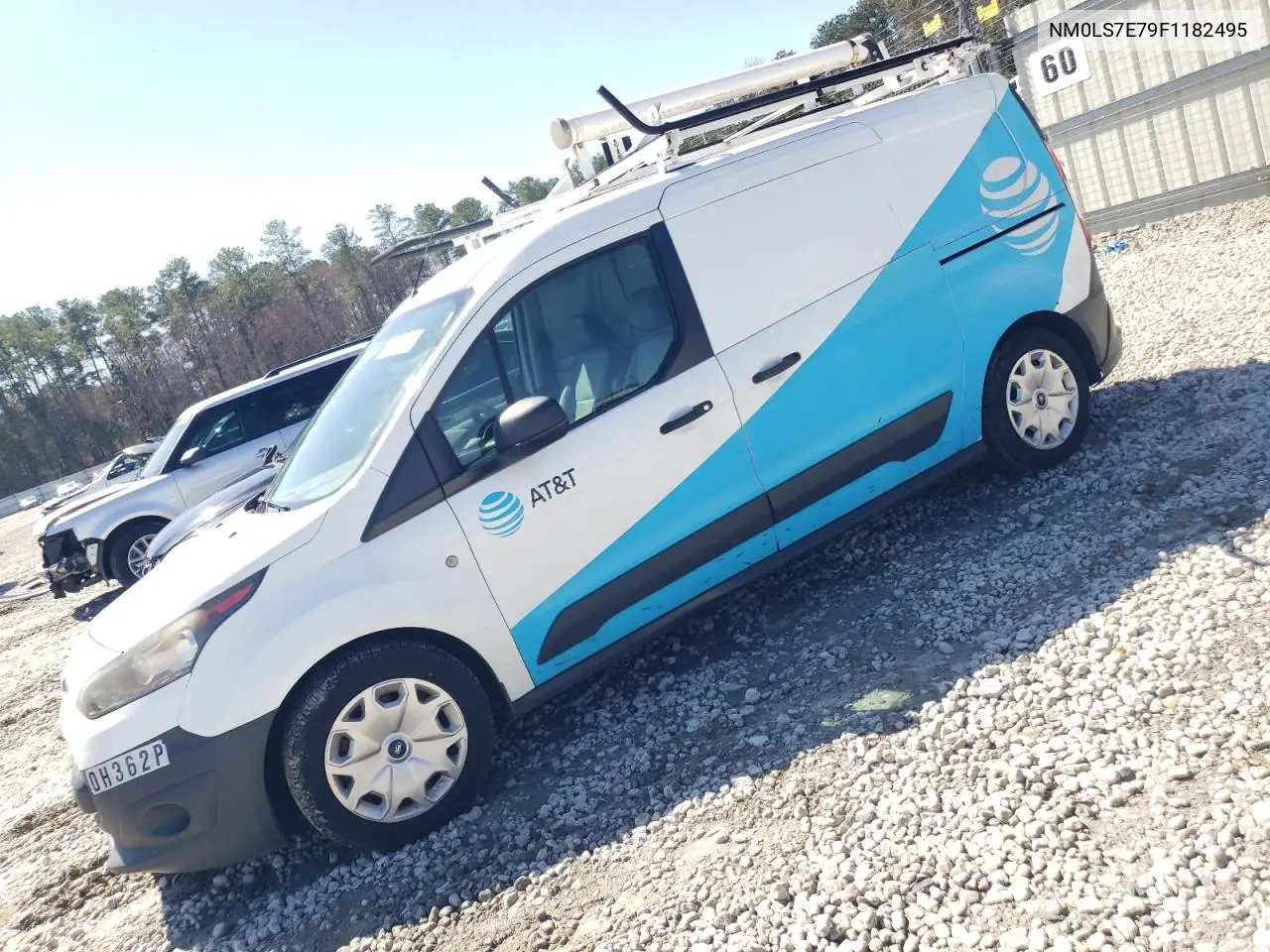 2015 Ford Transit