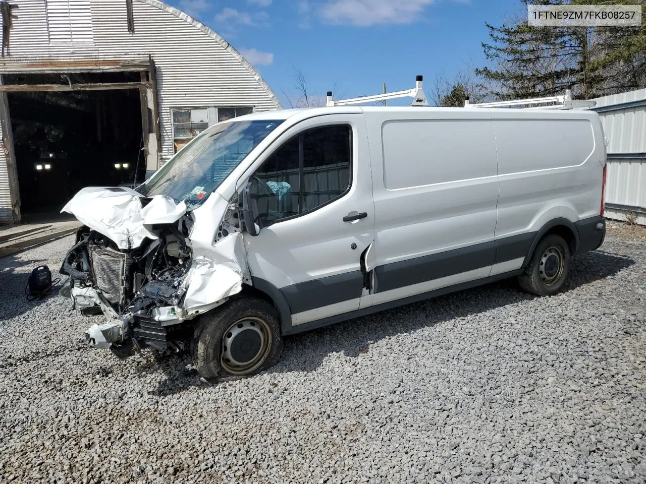 2015 Ford Transit