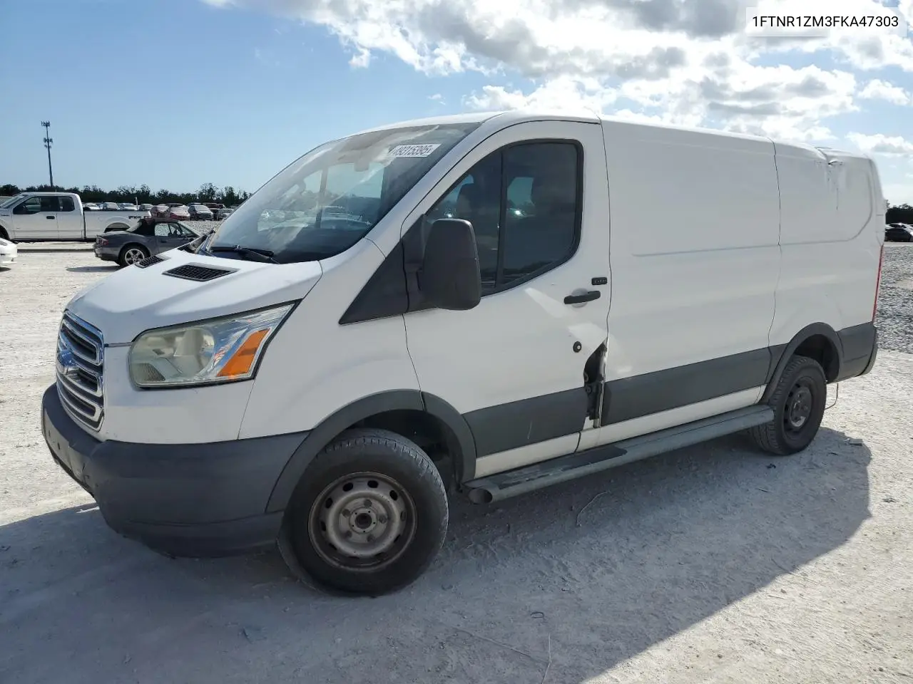 2015 Ford Transit