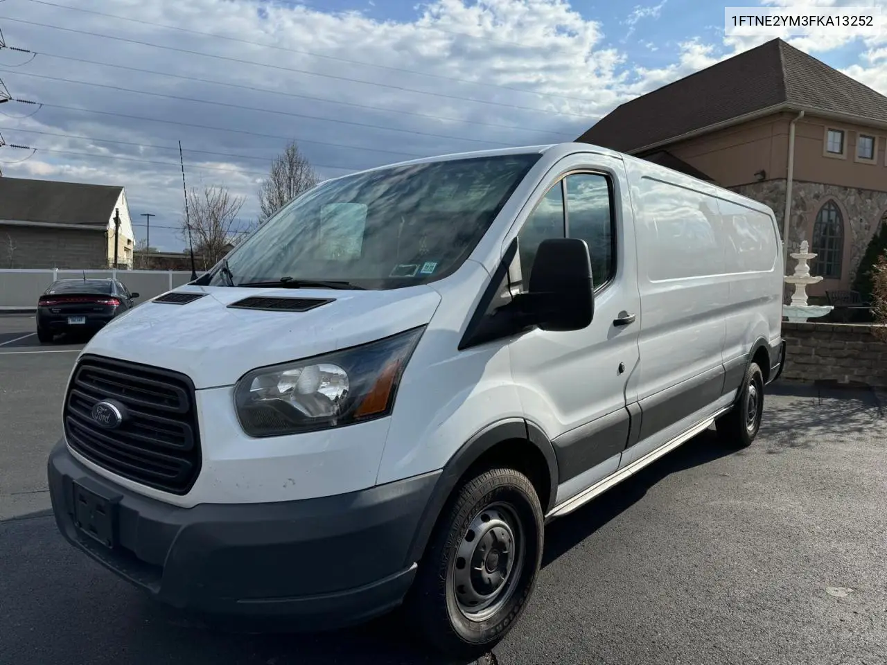 2015 Ford Transit