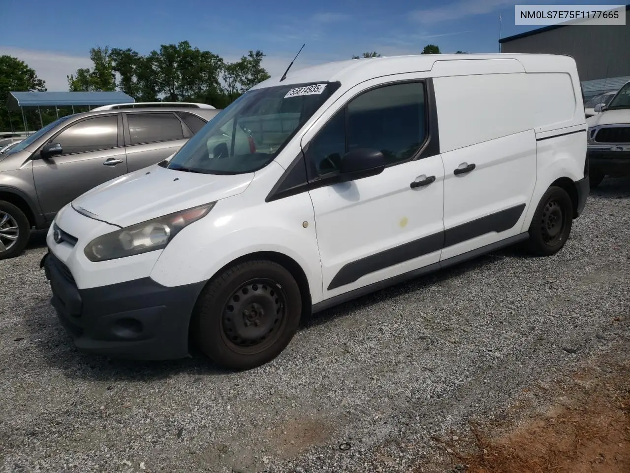 2015 Ford Transit