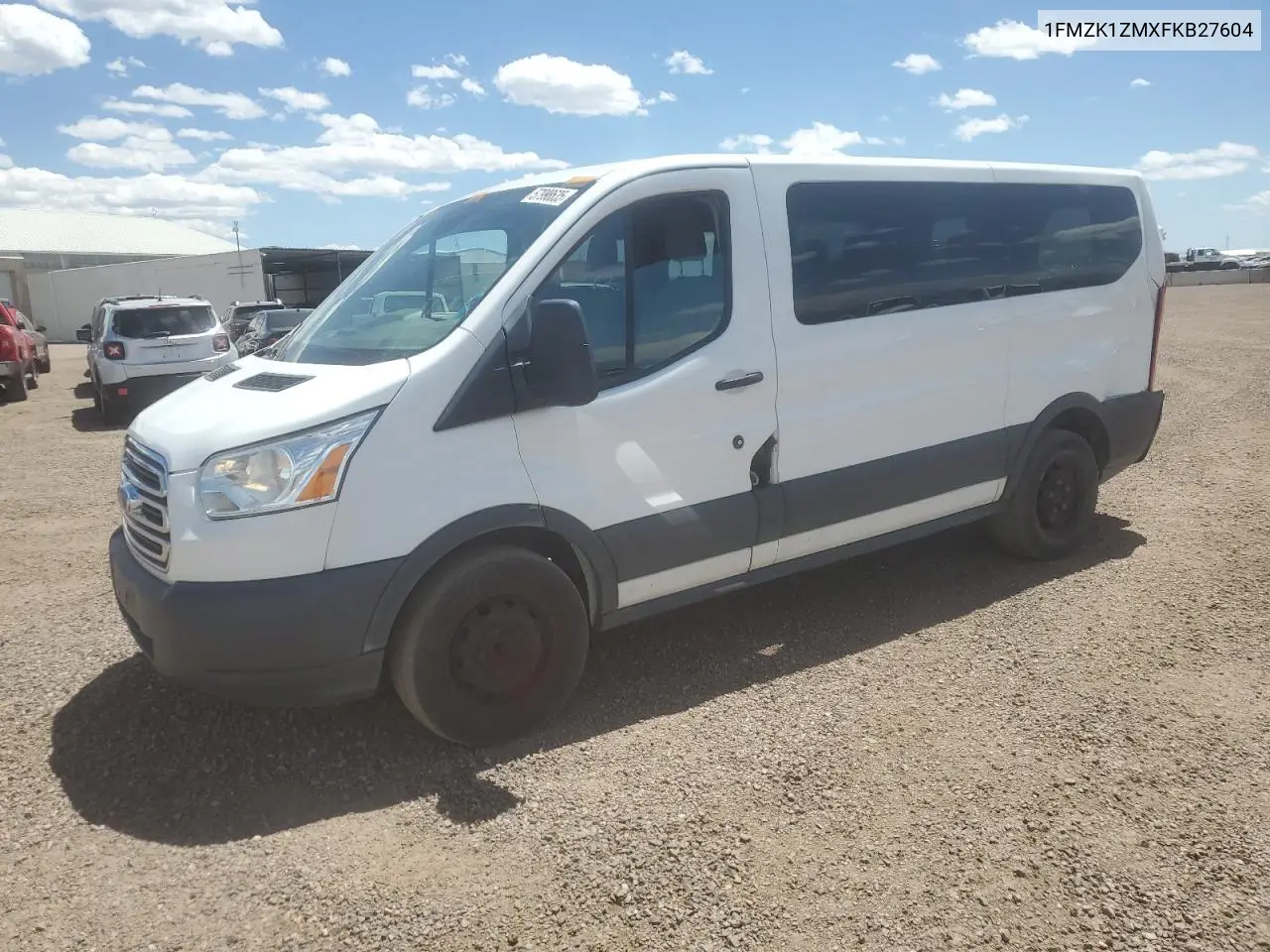 2015 Ford Transit