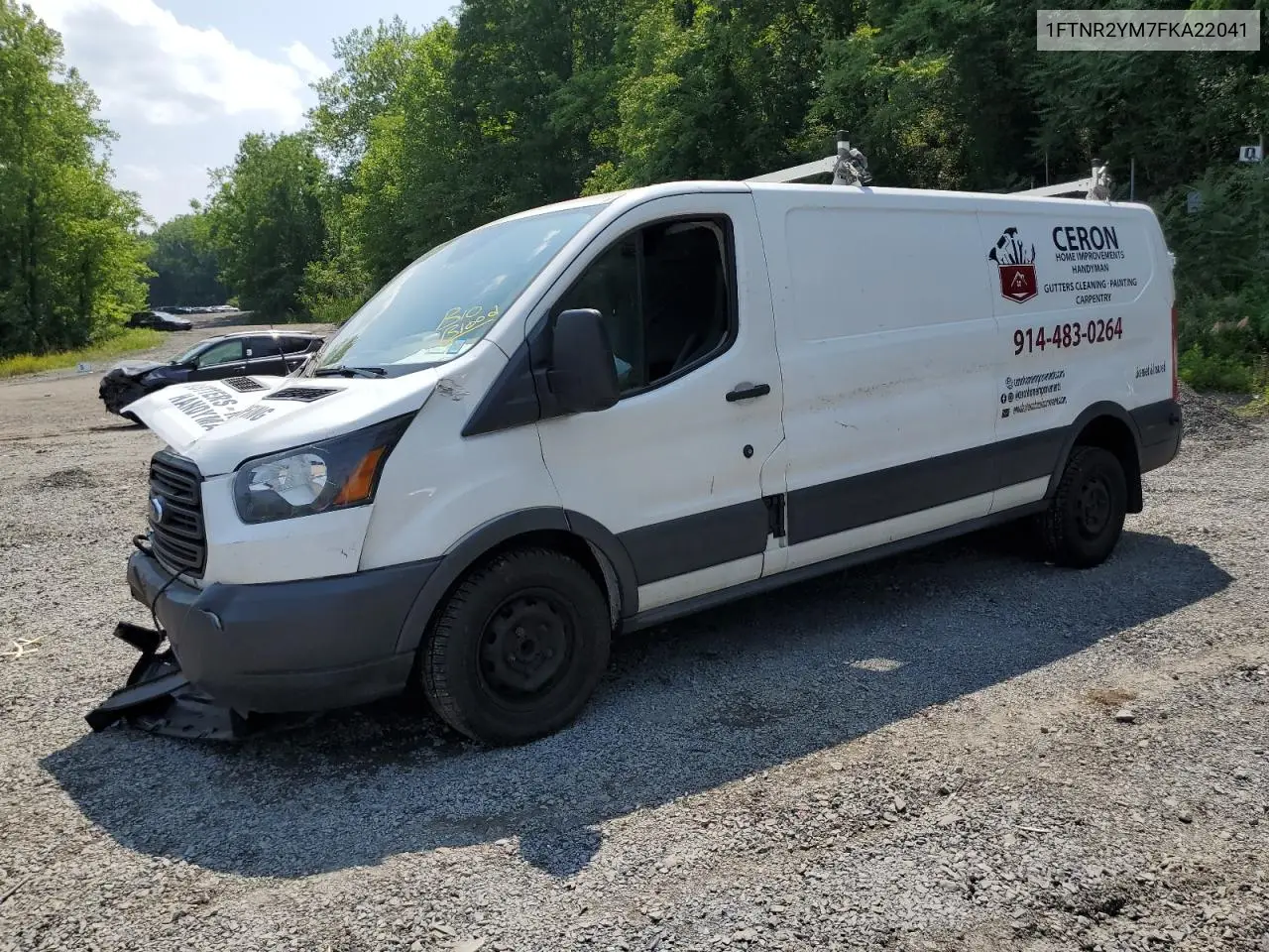 2015 Ford Transit