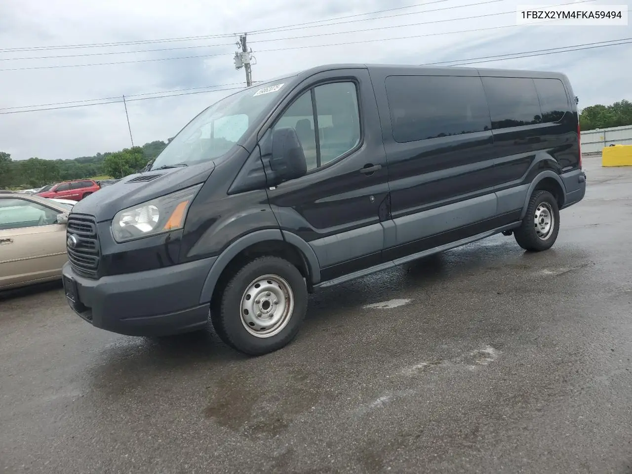 2015 Ford Transit