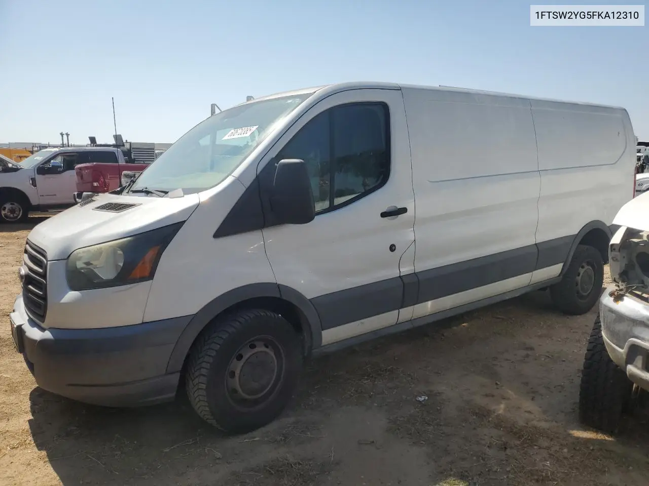 2015 Ford Transit