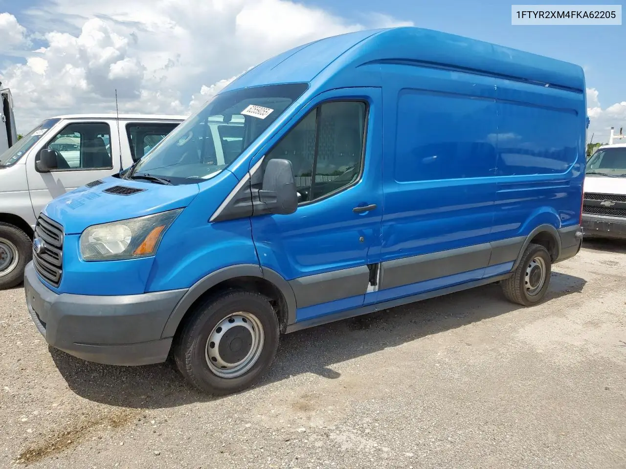 2015 Ford Transit